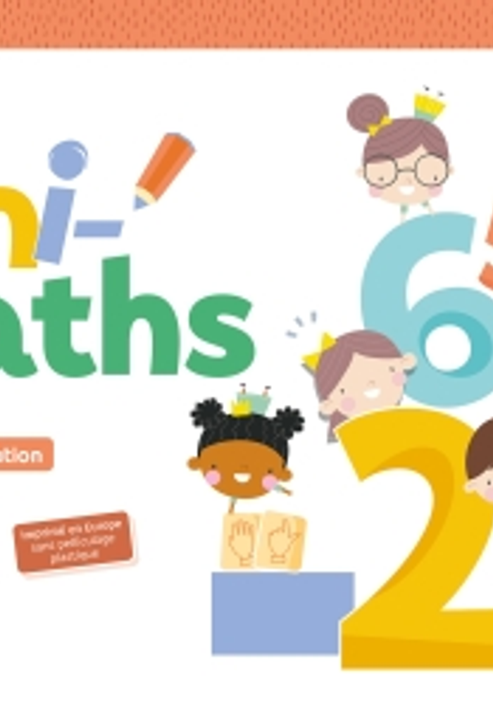 Mini-Maths Moyenne section - G - Catalogue Tabuléo