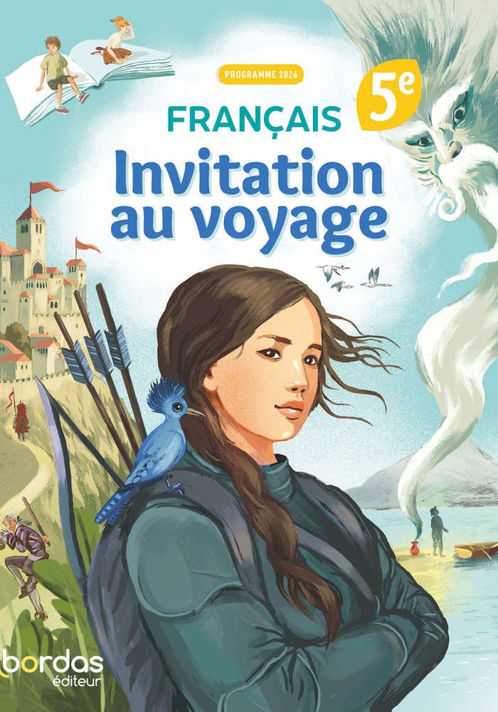 Invitation au voyage 5e (édition 2026)