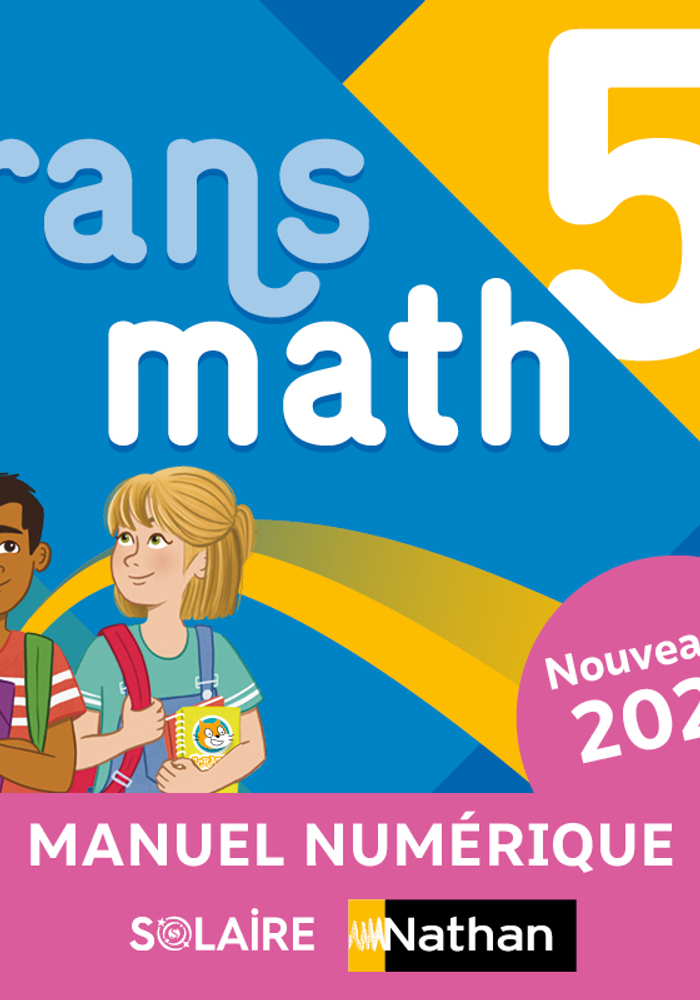 Manuel transmath 5e (2026)