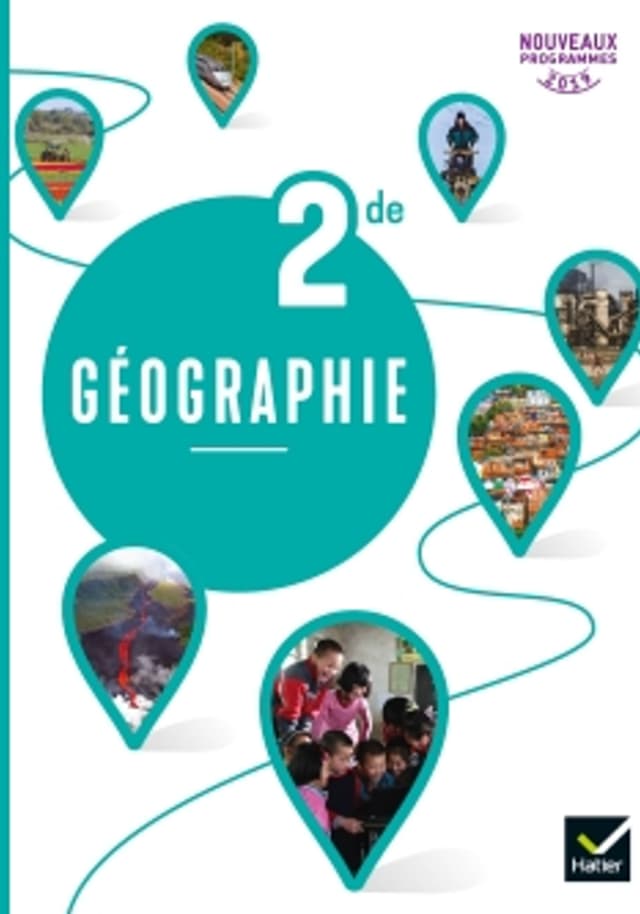 Géographie 2de