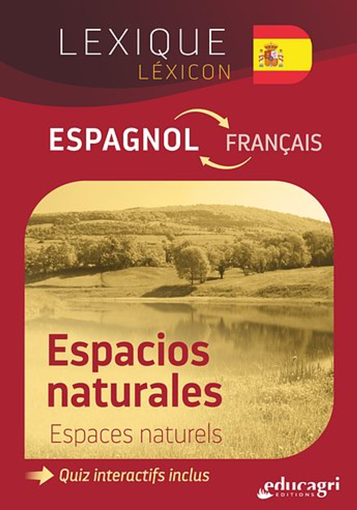 Lexique Espagnol - Espaces naturels