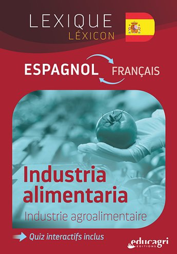 Lexique Espagnol - Industrie agroalimentaire
