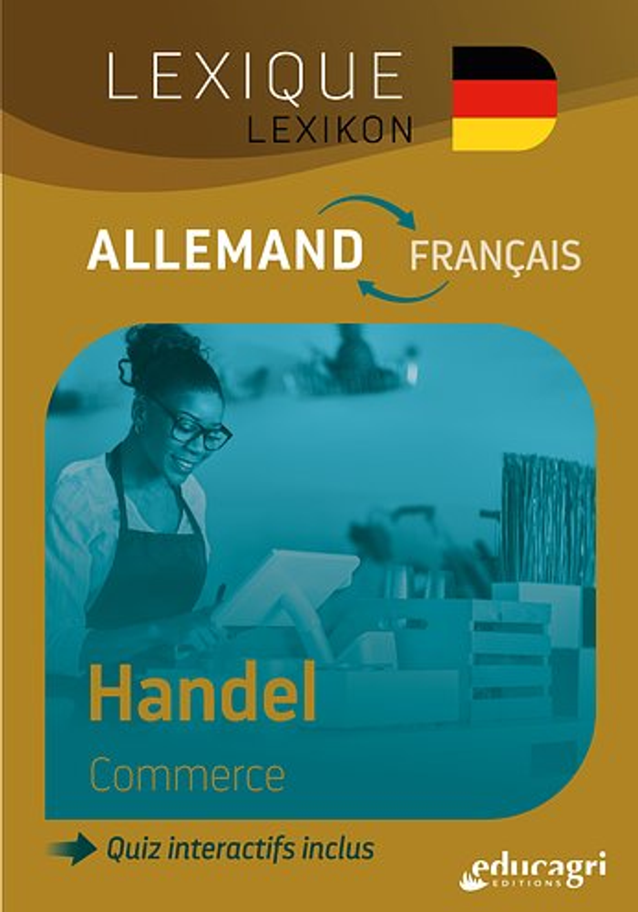Lexique Allemand - Commerce