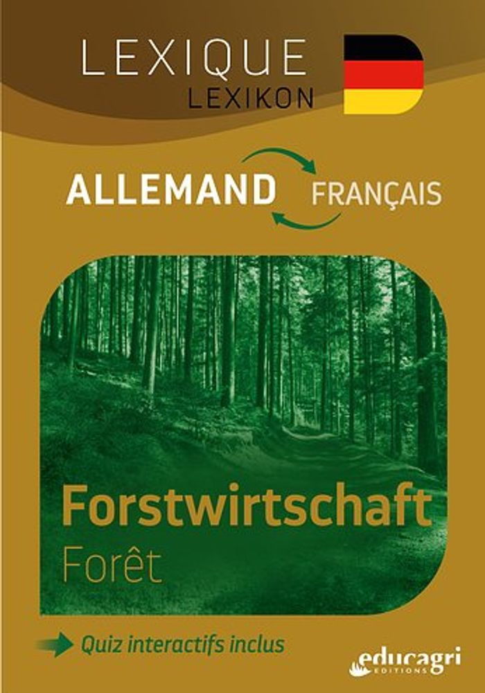 Lexique Allemand - Forêt