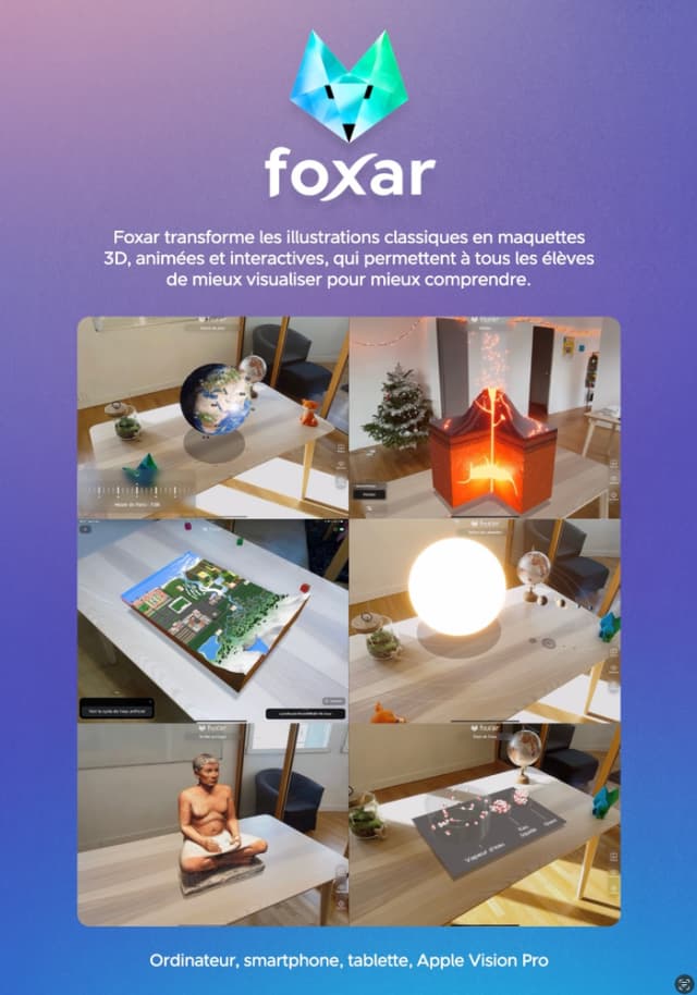 FOXAR