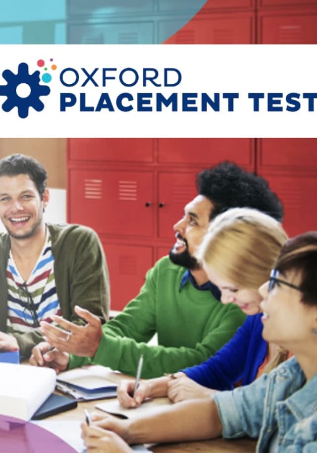 Oxford Placement Test