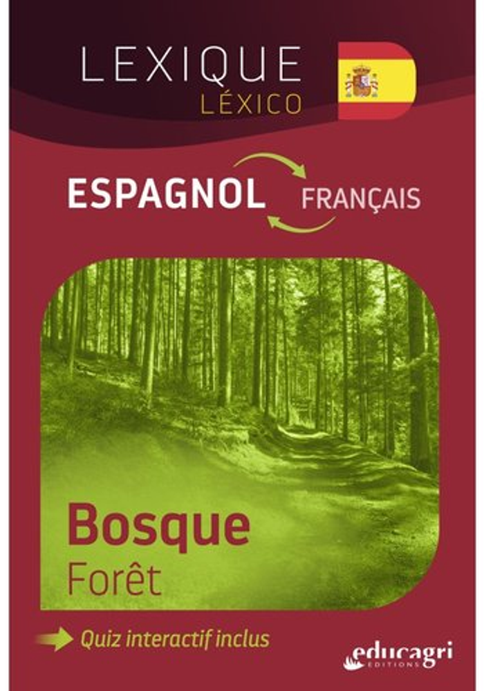 Lexique Espagnol - Forêt